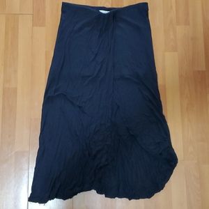 Express one eleven maximum skirt w mini underneath